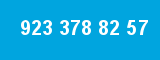 923 378 82 57 923 378 82 57